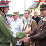 Aktiv- und Jugendbezirksleitungsbewerb Gmunden in Schart