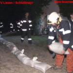 BFV Liezen: Murenabgang in Gröbming