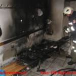 FF Ried im Innkreis: Brand in der Hauptschule 2