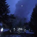 FF Hart bei Graz: Garagenbrand in Hart bei Graz