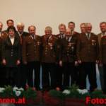 BFK Gmunden: Bezirksfeuerwehrtag 2009 in Steyrermühl