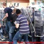 Koordinierte Übung der Einsatzorganisationen