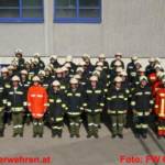 BFK Gmunden: Truppführerlehrgang 2009 in Laakirchen