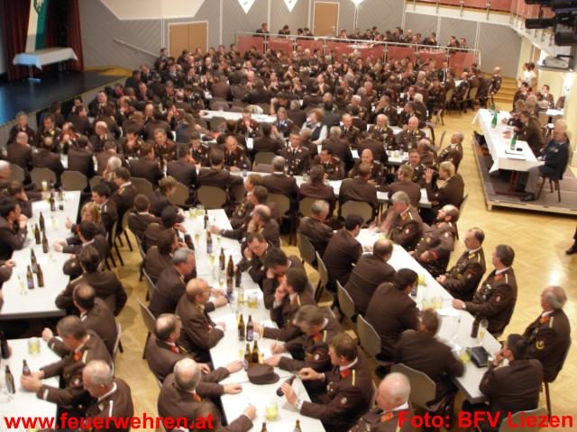 BFV Liezen: Bezirksfeuerwehrtag 2009