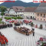 FF Stainach: Segnung RLFA 1000-200 und TSA 750