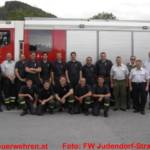FF Judendorf-Straßengel: Branddienstleistungsprüfung