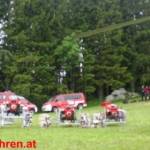 BFV Graz-Umgebung: Katastrophenschutzübung am Listkogel