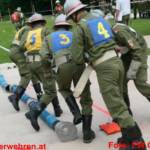 Gmunden: Abschnittsfeuerwehrleistungsbewerb in Feichtenberg