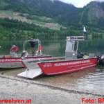 BFV Liezen: 32. Taucherlager am Grundlsee