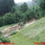 Hochwasser im Bezirk Gmunden
