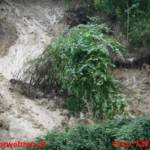 Hochwasser im Bezirk Gmunden