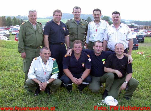 BFKDO Hollabrunn: Landesfeuerwehrleistungsbewerbe