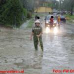Hagelunwetter verwüstet Ohlsdorfer Gemeindegebiet