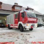 Hagelunwetter verwüstet Ohlsdorfer Gemeindegebiet