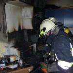 FF Bleiburg: Brandalarm – Während Fahrzeugweihe ein Einsatz