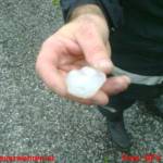 Hagelunwettereinsätze Tag 2