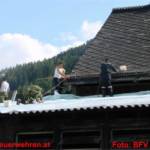 Hagelunwettereinsätze Tag 2