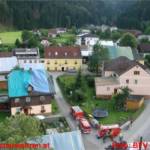 Hagelunwettereinsätze Tag 2