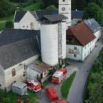 Hagelunwettereinsätze Tag 2