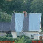 Hagelunwettereinsätze Tag 2