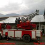 Hagelunwettereinsätze Tag 2