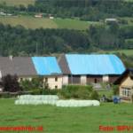 Hagelunwettereinsätze Tag 2