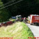 Feuerwehreinsatz der FF Bleiburg vom 19.7. – 18:25