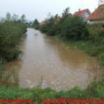 Unwettereinsätze / Bahnunglück in Judendorf-Straßengel