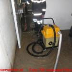 Unwettereinsätze / Bahnunglück in Judendorf-Straßengel