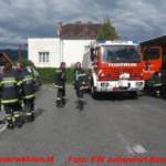 FF Judendorf-Straßengel: Unwettereinsätze und Bahnunglück