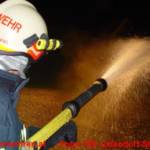 Zwischenbilanz der Feuerwehr