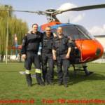 Zwischenbilanz der Feuerwehr