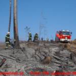 Zwischenbilanz der Feuerwehr