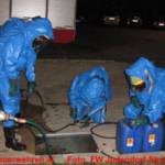 Zwischenbilanz der Feuerwehr