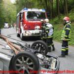 FF Judendorf-Straßengel: Zwischenbilanz der Feuerwehr