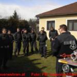 Zwischenbilanz der Feuerwehr