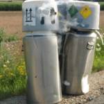 Verkehrsunfall auf Horner Bundesstrasse