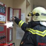 BFV Liezen: Einbrecher lösten Brandmeldealarm aus