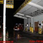 Brand in Schöngrabern