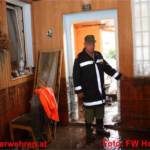 Unwetter über Klein Höflein