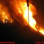 BF Graz: Großeinsatz für die Grazer Feuerwehr