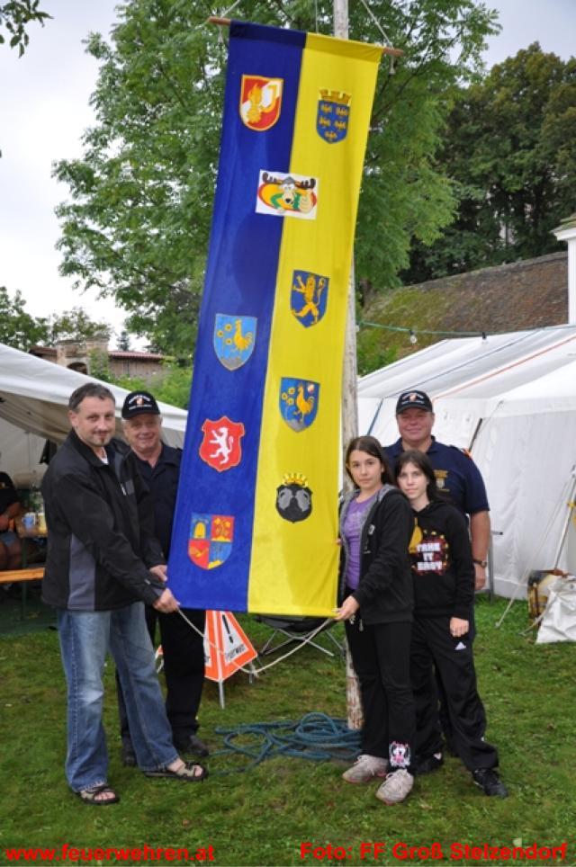 Bezirksfeuerwehrjugendlager 2009 – Bezirk Hollabrunn