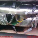 Ölalarm nach Lkw Unfall auf der A9