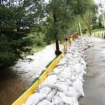 Nächtliches Unwetter über Graz hält die Feuerwehren in Atem
