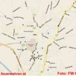 Nächtliches Unwetter über Graz hält die Feuerwehren in Atem