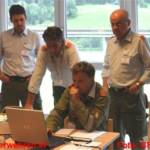 Bezirks-Katastrophenübung: Erdbeben in Gaishorn