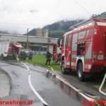 Bezirks-Katastrophenübung: Erdbeben in Gaishorn