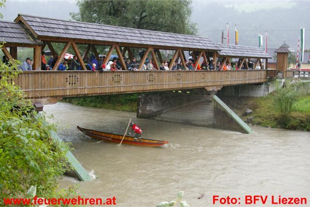 BFV Liezen: 13. Landeswasserwehr-Leistungsbewerb 2009
