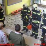 Atemschutz-Leistungsprüfung 2009 in Stainach