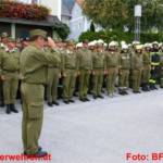 BFV Liezen: Atemschutz-Leistungsprüfung 2009 in Stainach